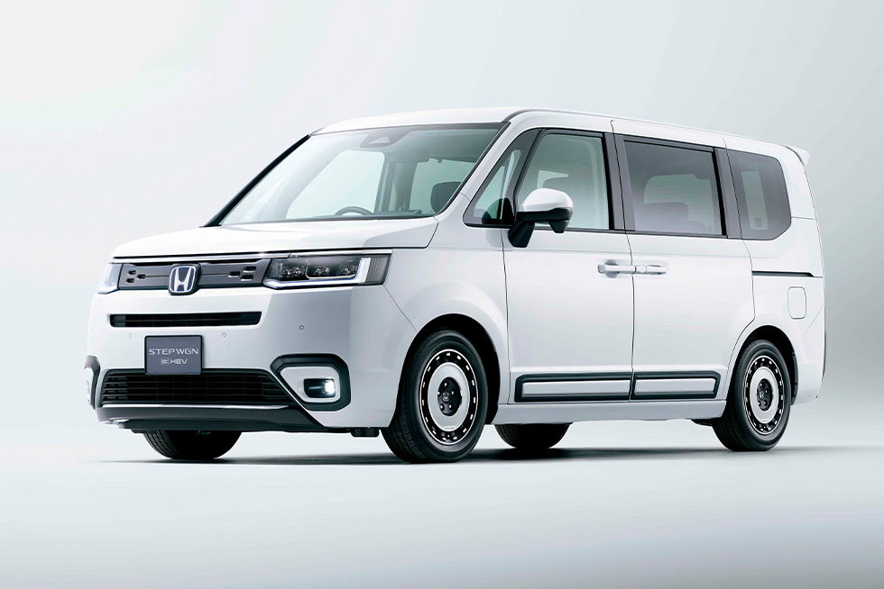 STEP WGN AIR �����A�N�Z�T���[������