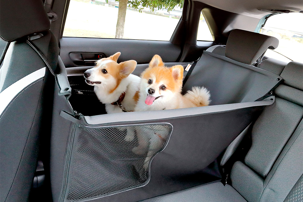 �����p�A�N�Z�T���[�uHonda Dog�V���[�Y�v