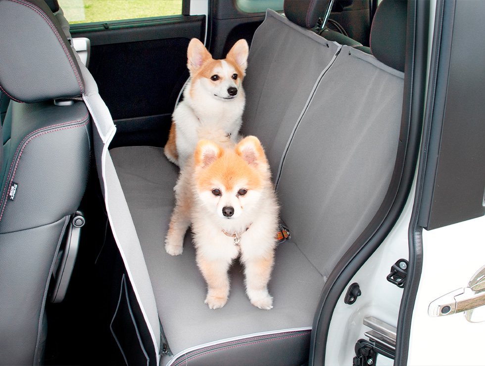 Honda���������p�A�N�Z�T���[ �uHonda Dog�v�V���[�Y �y�b�g�V�[�g�}�b�g