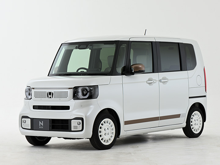 �V�^N-BOX�����A�N�Z�T���[������