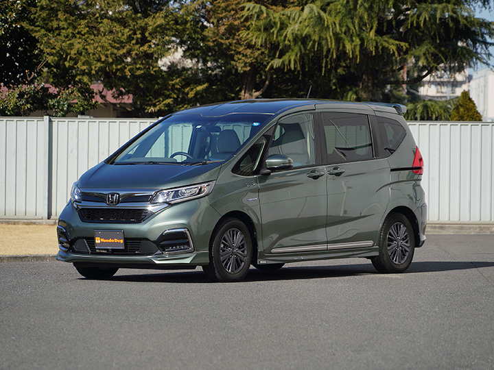 FREED�{�����A�N�Z�T���[������