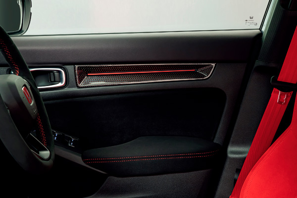 uCIVIC TYPE RvpJ[{ANZT[ēx̔