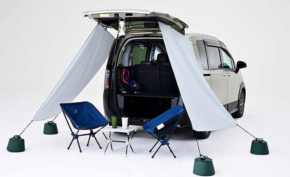 FREED  e:HEV CROSSTAR