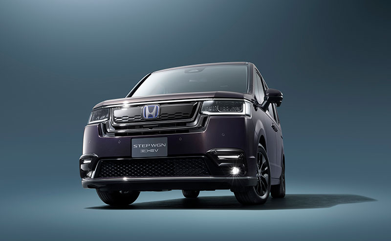 HondauSTEP WGNvpANZT[sJ