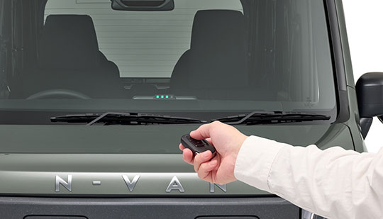 Honda EVidCԁjނu[dCWP[^[v𔭔