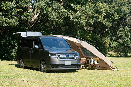 HondaLvuAEghAfCWp 2025voWTv