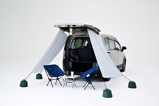 HondaLvuAEghAfCWp 2025voWTv