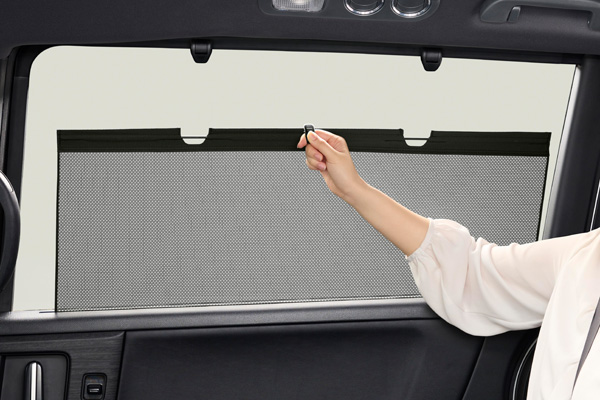 HondauODYSSEYvɃ[J[eVF[hǉݒ