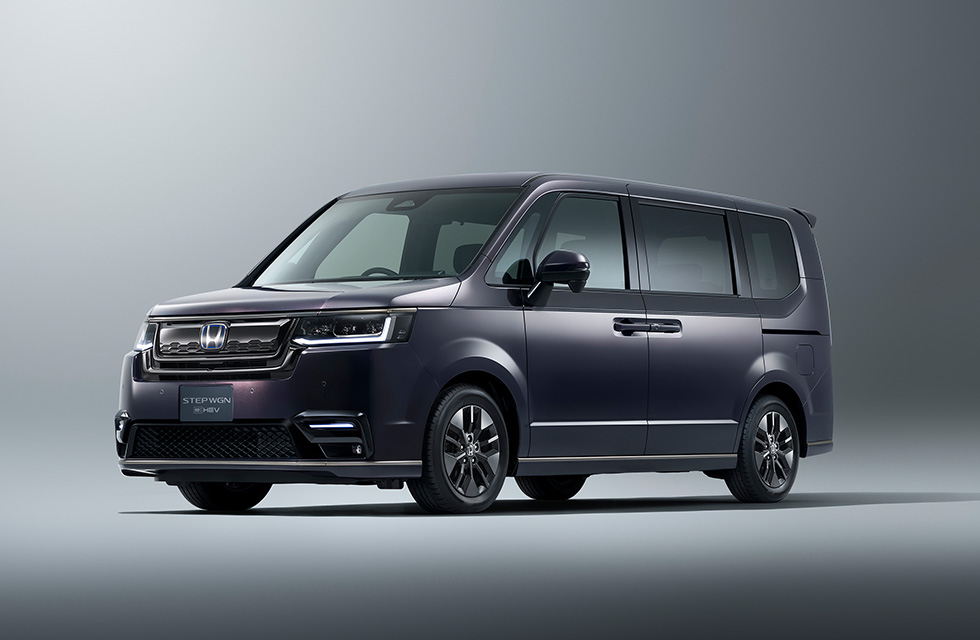 STEP WGN e:HEV SPADA ANZT[