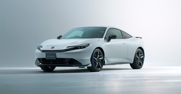 HondaV^uPRELUDEvpANZT[𔭔