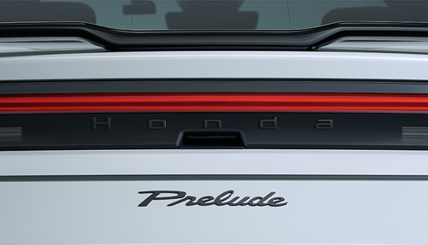 HondaV^uPRELUDEvpANZT[𔭔