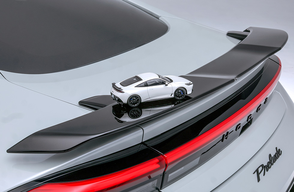 PRELUDEpANZT[ue[Q[gX|C[vƃ^~u1/24 Hondav[h(BF1)v