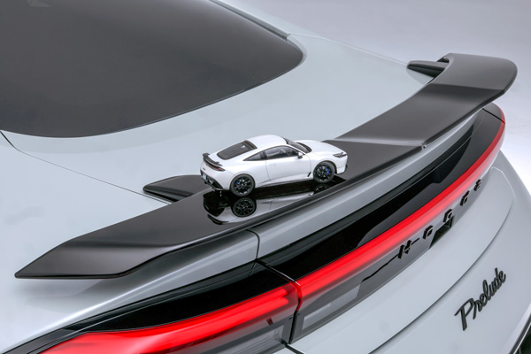 ^~ vfLbgu1/24 Hondav[h(BF1)vPRELUDEpANZT[ue[Q[gX|C[vČ