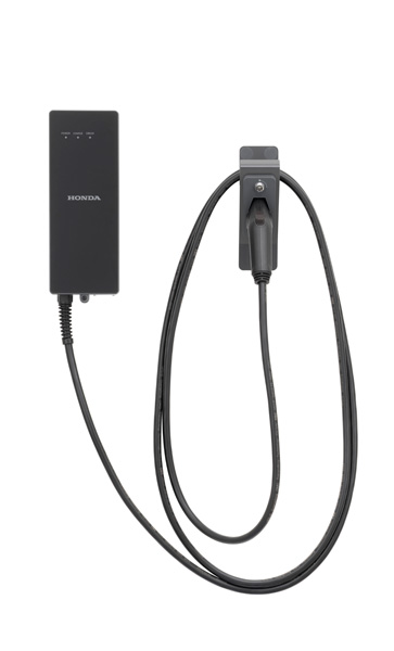 EVEPHEVpʏ[duHonda EV ChargervHondaiƂĔ