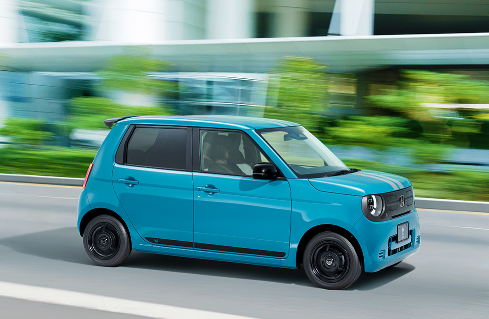 N-ONE e:ANZT[ԁuSporty Stylev