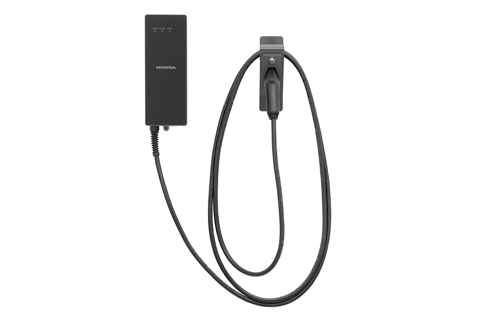 uʏ[diHonda EV Chargerjv