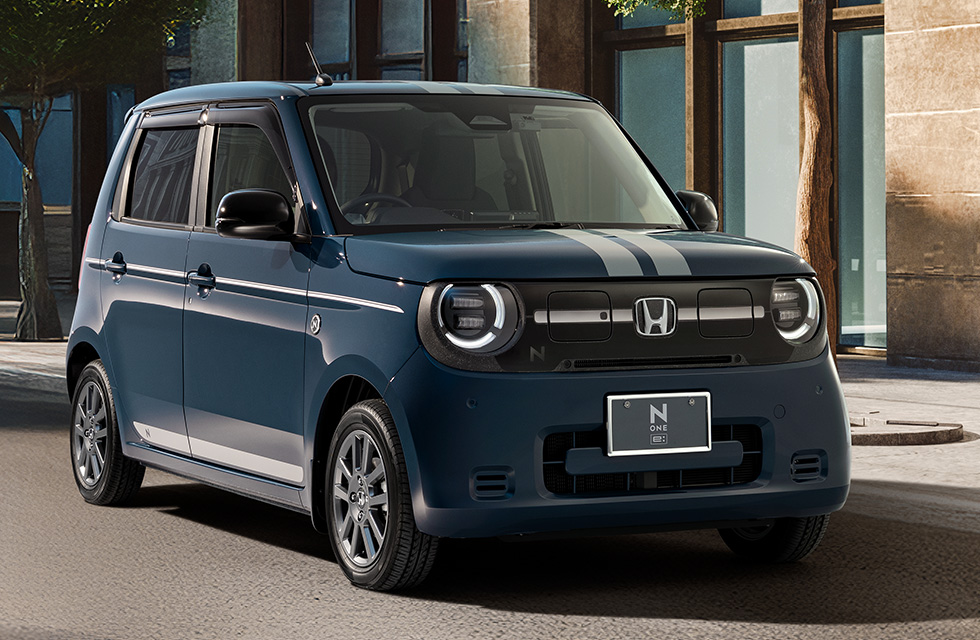 N-ONE e:ANZT[ԁuPremium Stylev