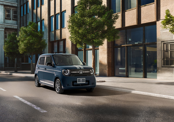 HondauN-ONE e:vpANZT[𔭔