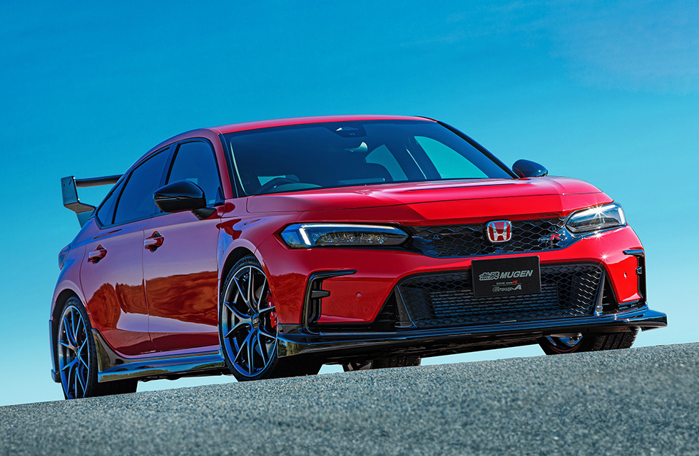 CIVIC TYPE R(FL5) MUGEN Group.A