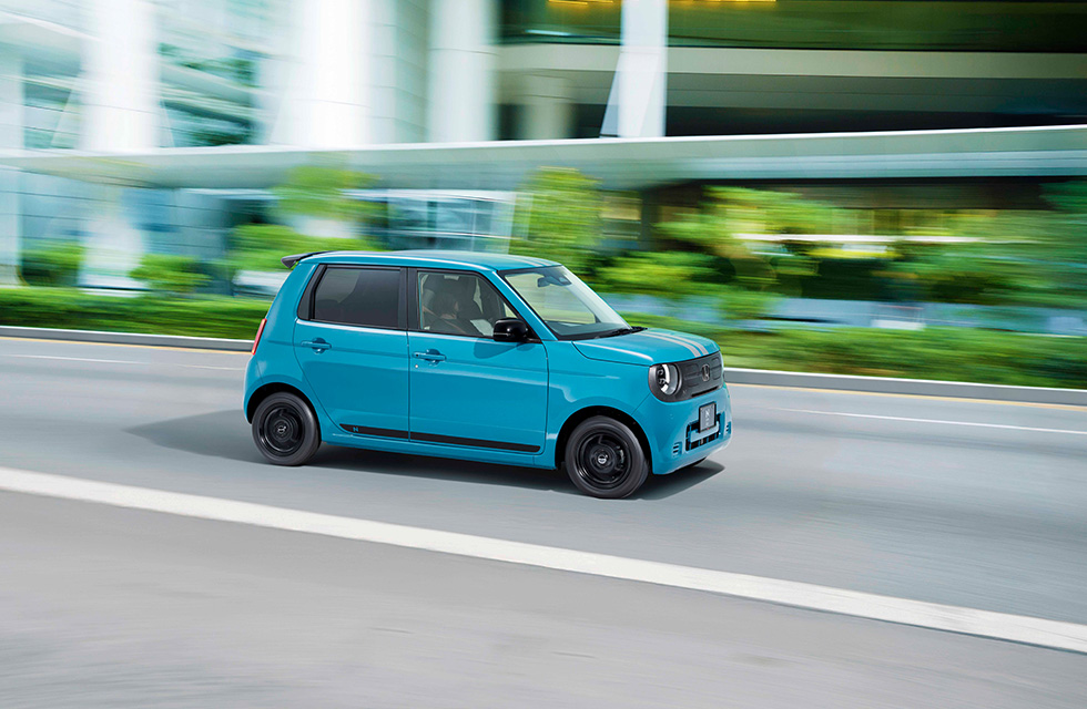 N-ONE e �i�����A�N�Z�T���[�����ԁj