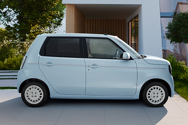 Honda Dog�u��15 ��C���^�[�y�b�g�����v�ɏo�W�`�y��pEV�uN-ONE e:�v�~�uHonda Dog�v�V���[�Y��W���`