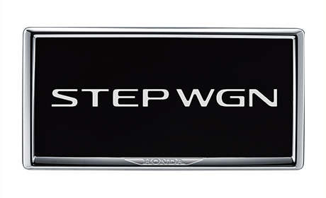 ライセンスフレーム