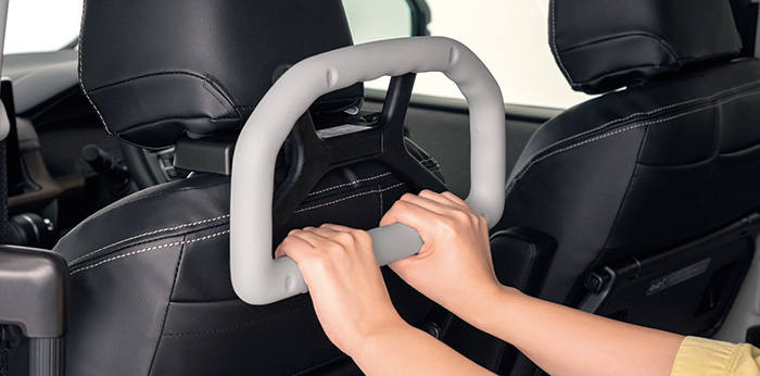 アシストグリップ