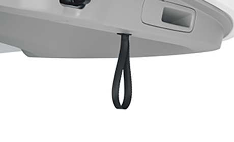 テールゲートストラップ