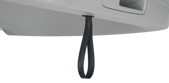 テールゲートストラップ