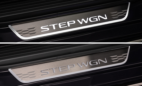 サイドステップガーニッシュ