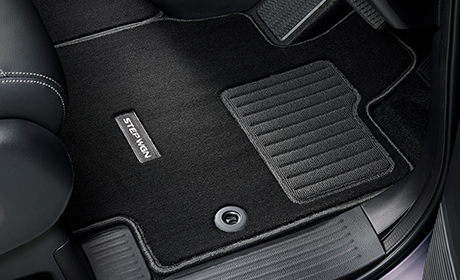 フロアカーペットマット