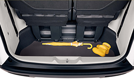 ラゲッジアンダーマット