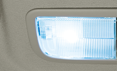 LEDルームランプ