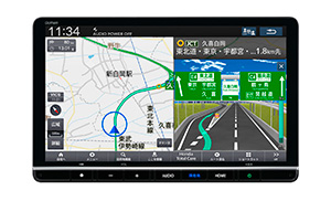 ナビゲーションシステム