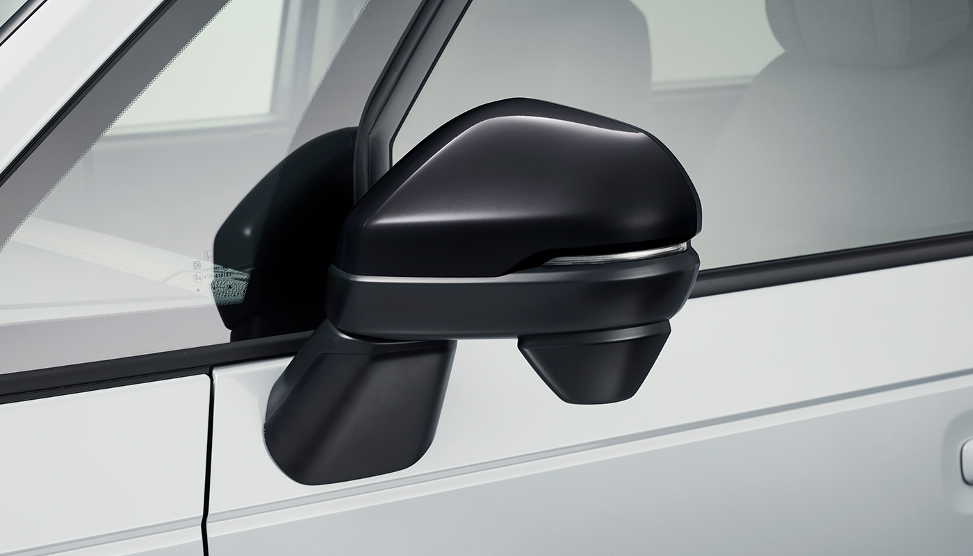 ドアミラーカバー