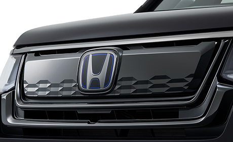 フロントグリル