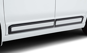 ボディーサイドモール