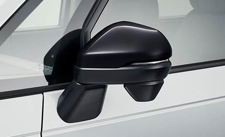 ドアミラーカバー