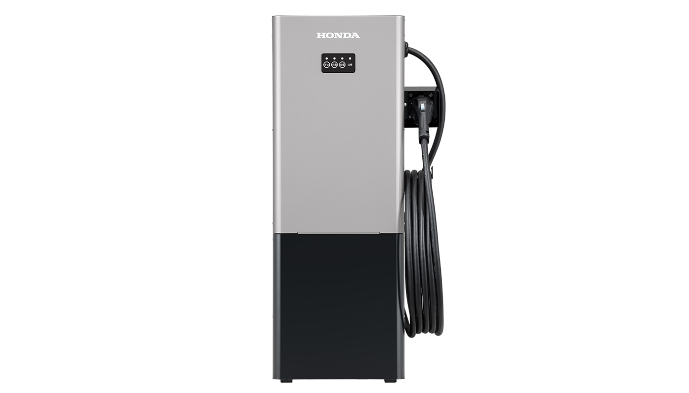 V2H充放電器（Honda V2H Stand）