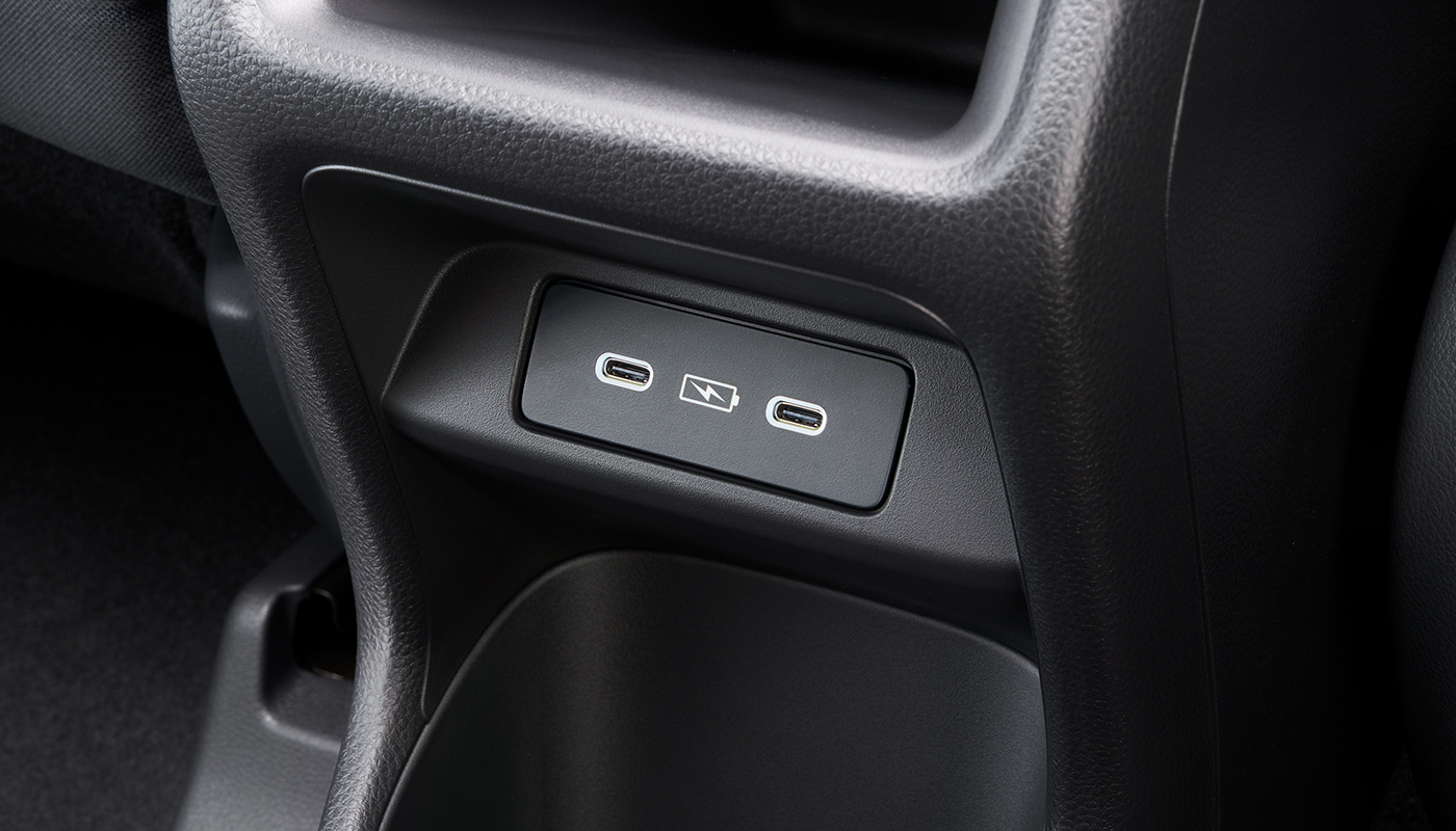 USBチャージャー