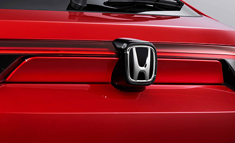 リアコンビガーニッシュ