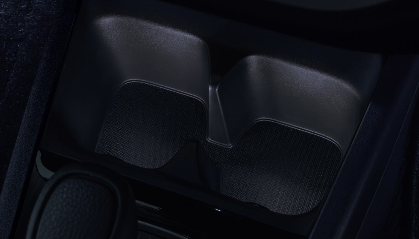 ドリンクホルダーイルミネーション