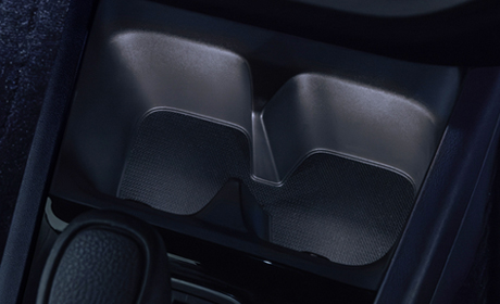 ドリンクホルダーイルミネーション