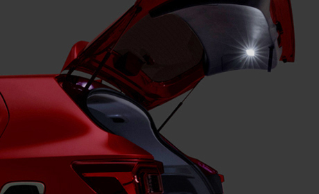 LEDテールゲートライト