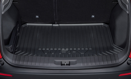 ラゲッジトレー