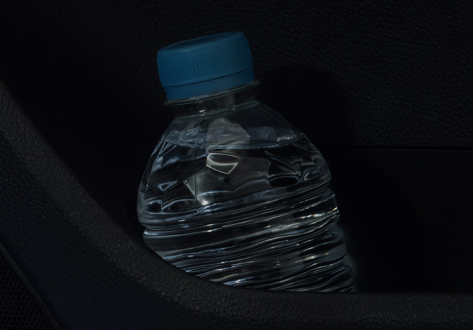 インナードアハンドル＆ドアポケットイルミネーション