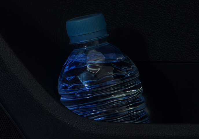 インナードアハンドル＆ドアポケットイルミネーション