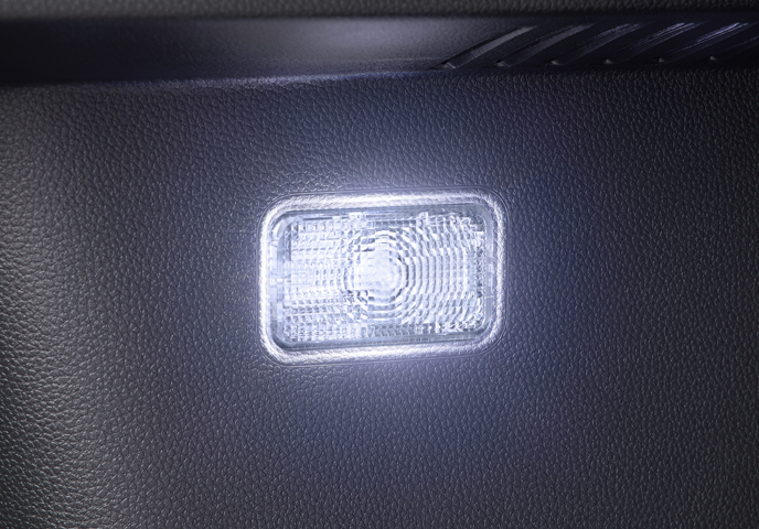 LEDルームランプ