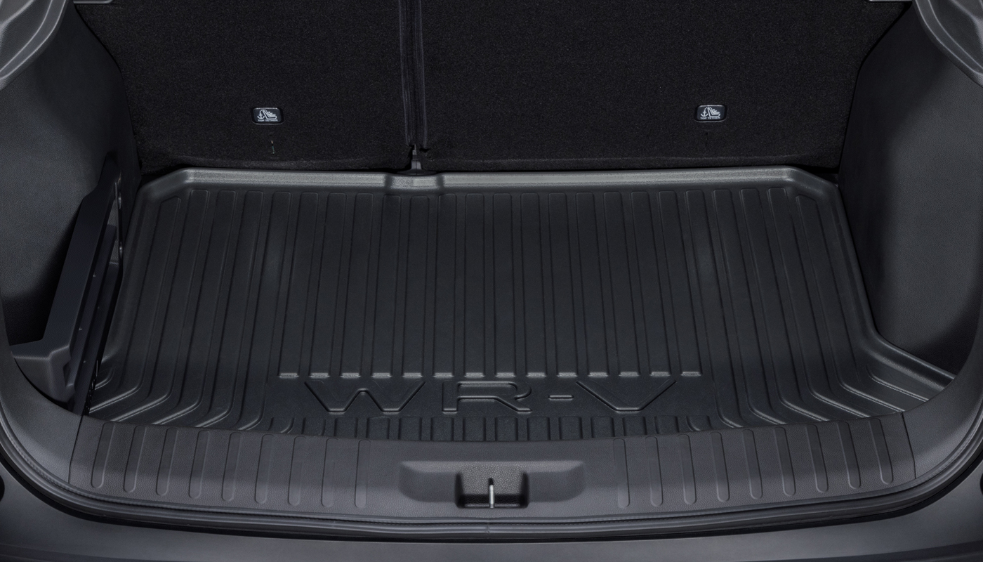 ラゲッジトレー