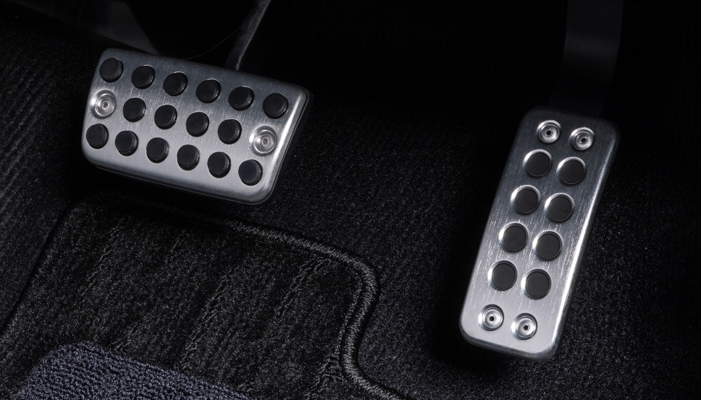 スポーツペダル